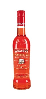 Sambuca Luxardo Chilli & Spice