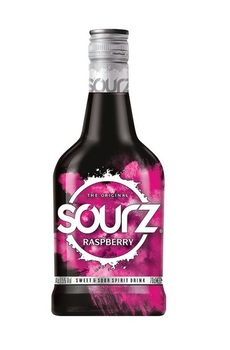 Sourz Raspberry
