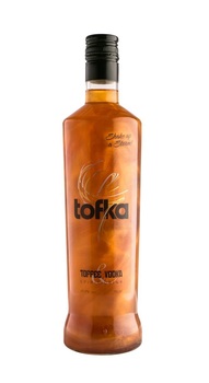Tofka Toffee Vodka