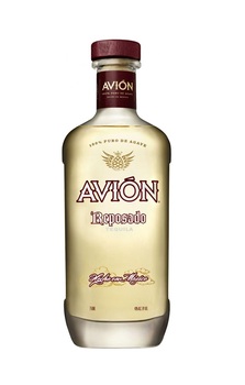 Avión Reposado
