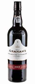 Graham's Late Bottled Vintage