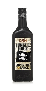 Absinthe Orange Jungle