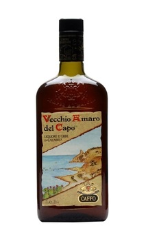 Amaro del Capo Vecchio