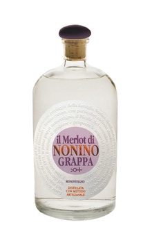 Grappa Nonino Il Merlot