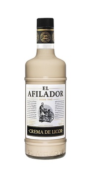 El Afilador Crema de Orujo