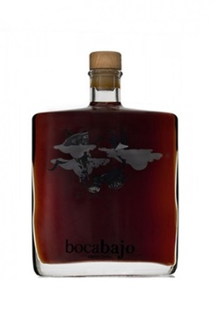 Orujo Bocabajo Café