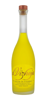 Vizhoja Licor de Hierbas