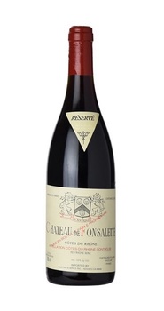 Château de Fonsalette