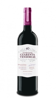 Cuarenta Vendimias Tempranillo