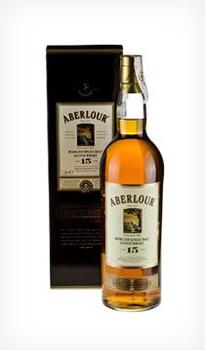 Aberlour 15 Years old 1 lit