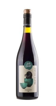 Hello World Prieto Picudo