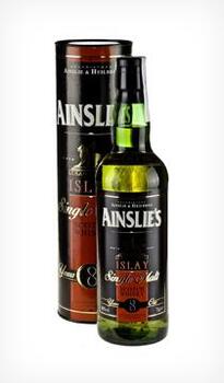 Ainslie's 8 years old