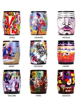 Le Benjamin de Puech-Haut Barril Bag in Box