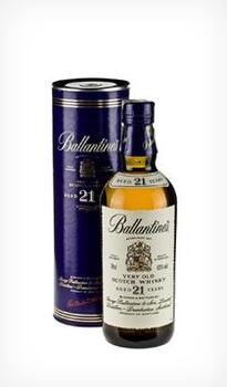 Ballantine's 21 years old