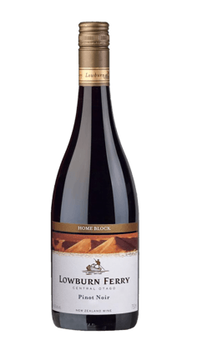 Lowburn Ferry Pinot Noir Home Block
