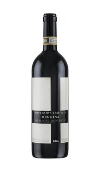 Gaja Pieve Santa Restituta Rennina Brunello di Montalcino