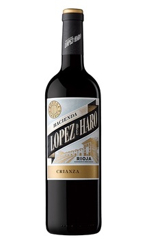 Hacienda Lopez de Haro Crianza