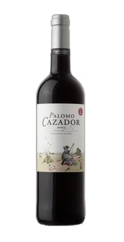 Palomo Cazador Roble