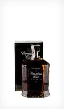Canadian Club 12 years 1 lit