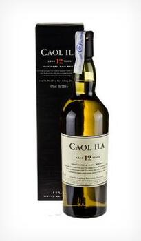 Caol Ila 12 Year Old, Single Malt