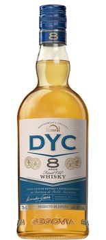 DYC 8 years