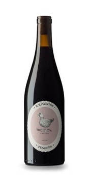 R. Raventós l'Ànec Mut Tinto