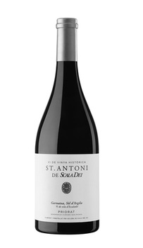 Scala Dei Sant Antoni