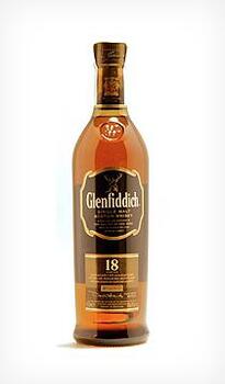 Glenfiddich 18 years old