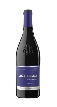 Viña Pomal 106 Barricas Reserva