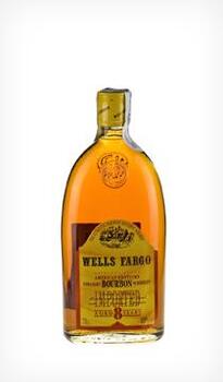 H. Billy Bourbon - W. Fargo