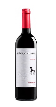 Señorío de Lazán Crianza