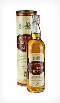 Highland King 5 years Single Malt