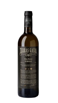 Albariño Terras Gauda Etiqueta Negra