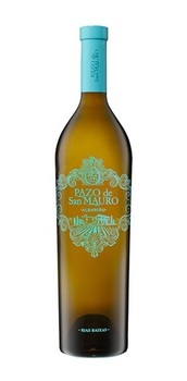 Albariño Pazo San Mauro Magnum