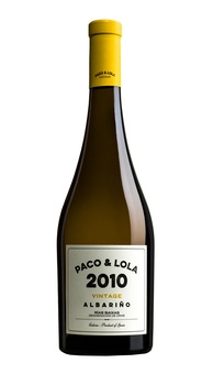 Albariño Paco & Lola Vintage