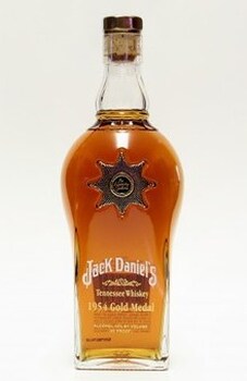 Jack Daniel's Gold Medal Ed. 1954 1 lit