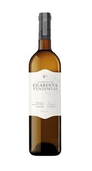 Cuarenta Vendimias Verdejo
