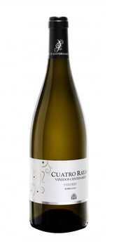 Cuatro Rayas Verdejo Sobre Lías