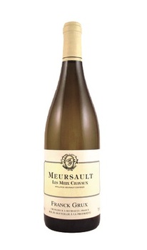 Franck Grux Meursault Les Meix Chavaux