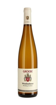 Groebe Westhofener Riesling Trocken
