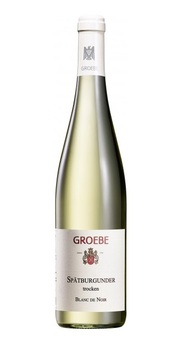 Groebe Spätburgunder Blanc de Noir Trocken