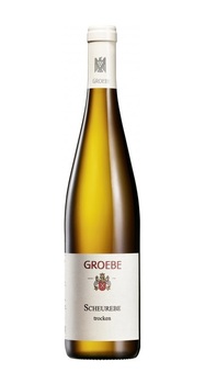 Groebe Schereube Trocken