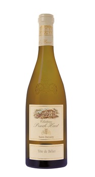 Château Puech-Haut Tête de Bélier Blanco