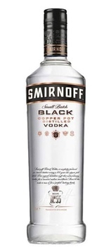 Smirnoff Black Label 1 lit