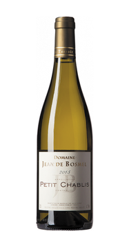 Jean de Bosmel Petit Chablis