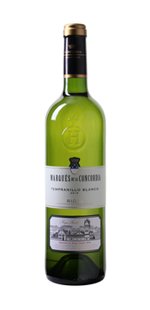 Marqués de la Concordia Tempranillo Blanco