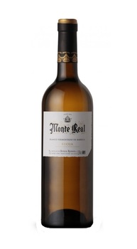 Monte Real Blanco Fermentado en Barrica