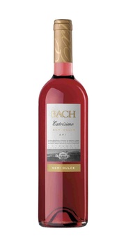 Bach Rosado Semi-dulce