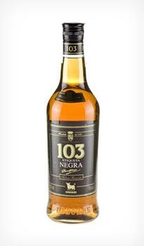 103 Etiqueta Negra