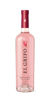El Grifo Rosado de Lágrima
